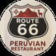 Peruvian Restaurant Route 66
