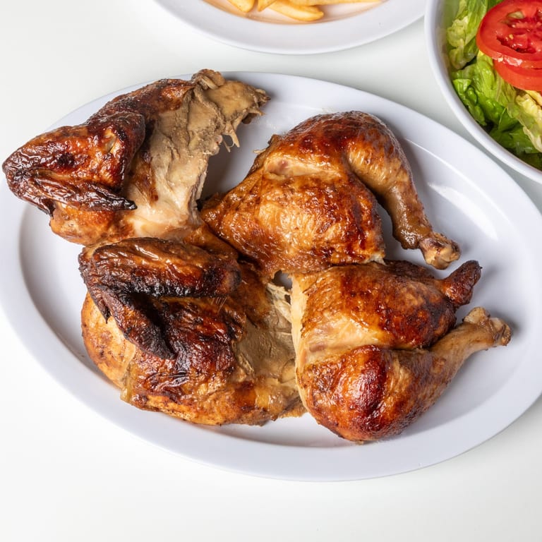 Peruvian Restaurant Route 66 Rewards