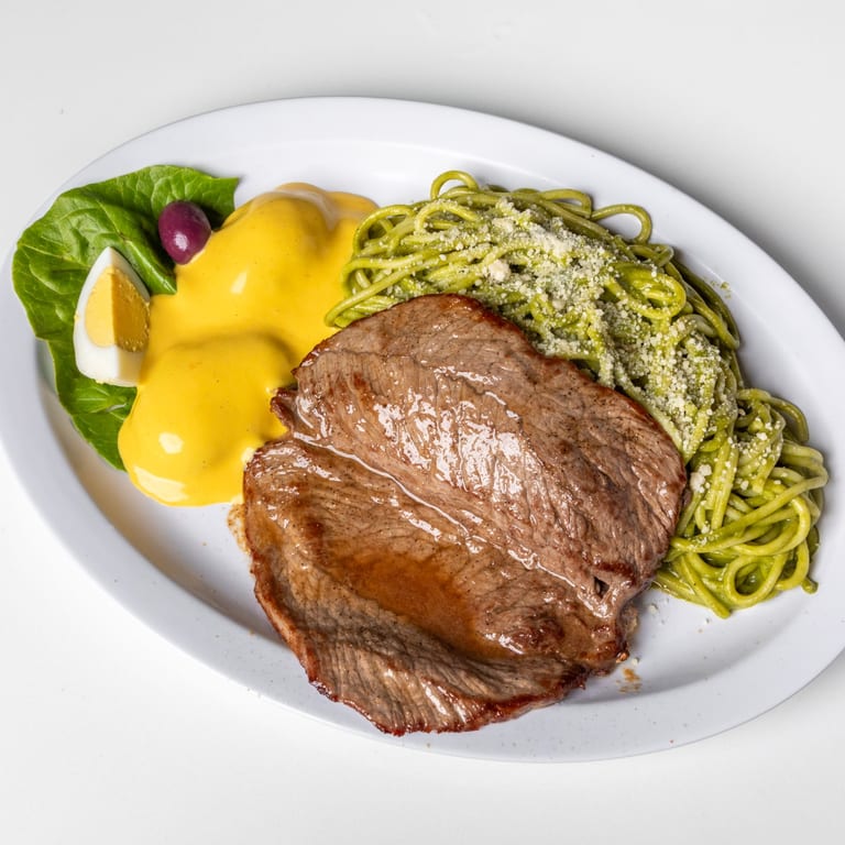 A Taste Of Peru In Every Plate